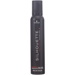 Schwarzkopf Silhouette Super Hold Mousse 200ml