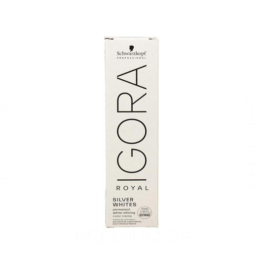 Schwarzkopf Igora Royal Absolutes Silverwhite Plata 60ml