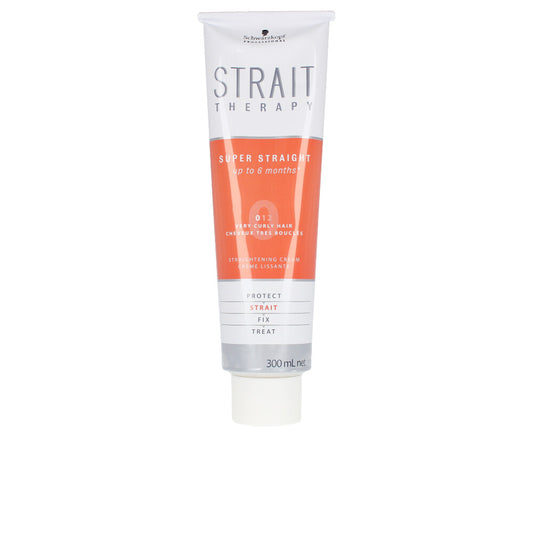 Schwarzkopf Strait Styling Therapy Straightening Cream 0 300ml