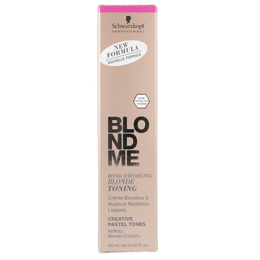 Schwarzkopf Blondme Toning Granite 60ml