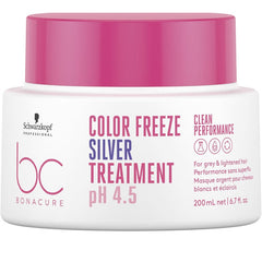 Schwarzkopf Bc Bonacure Color Freeze Silver Treatment 200ml