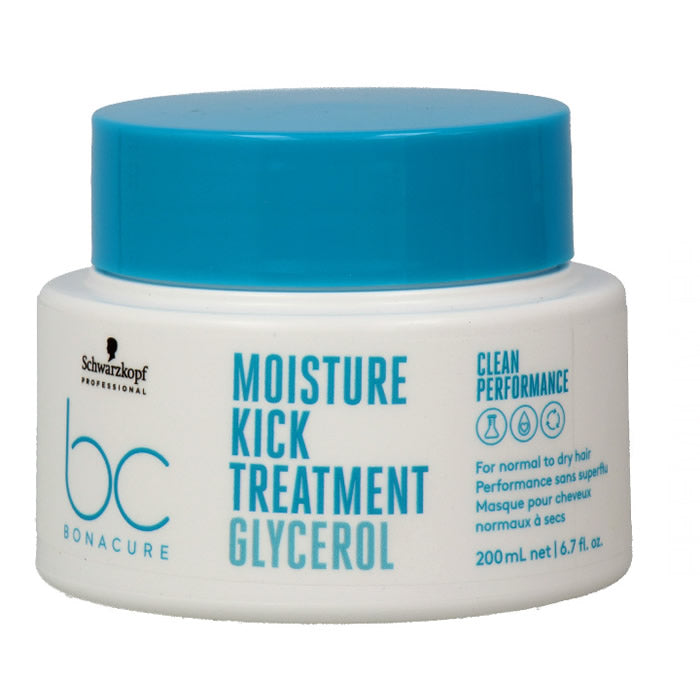 Schwarzkopf Bc Bonacure Moisture Kick Treatment 200ml