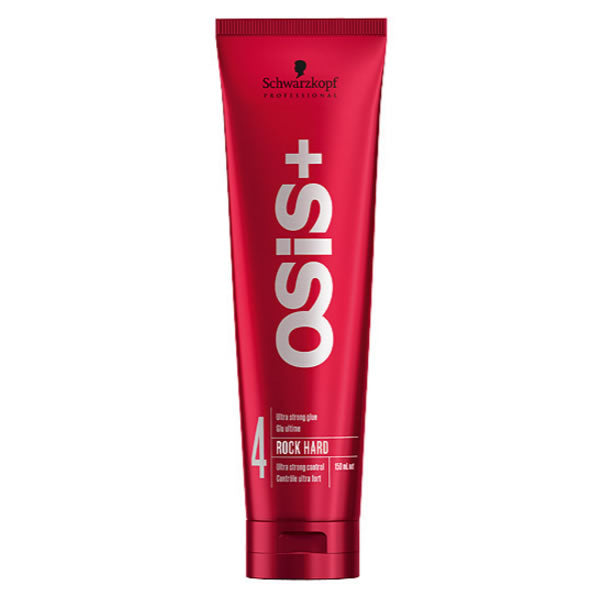 Schwarzkopf Osis Rock Hard Ultra Strong Control Gel 150ml Jag Couture London - New York