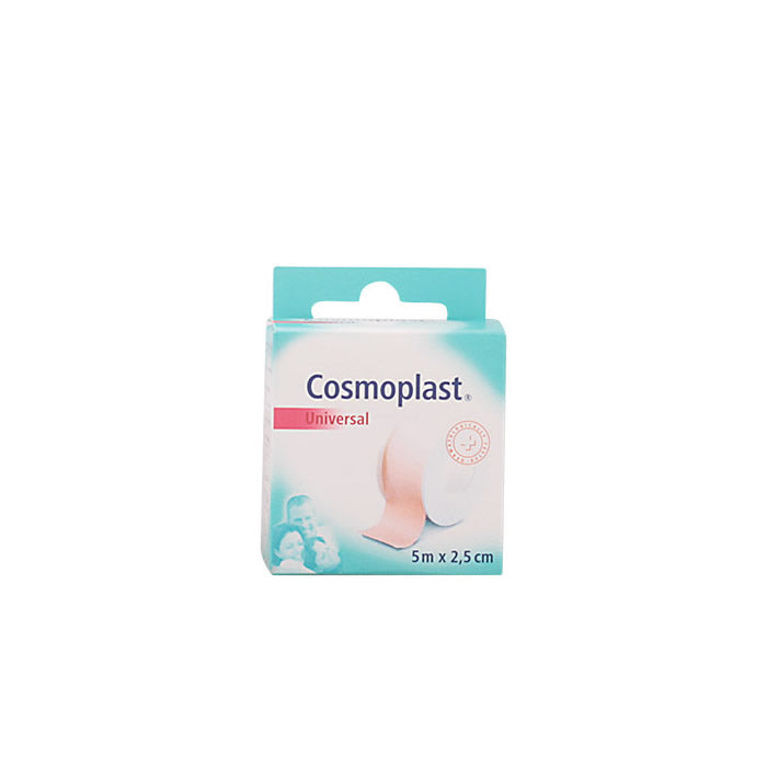 Cosmoplast Universal Tape Roll 5x2.5cm