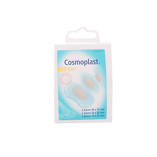 Cosmoplast Anti-Blister Feet 6 Units