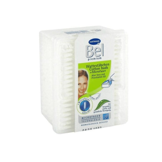 Bel Baby Cotton Swabs 300 Units