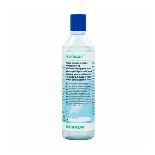 B. Braun Prontosan Wound Irrigation Solution 350ml