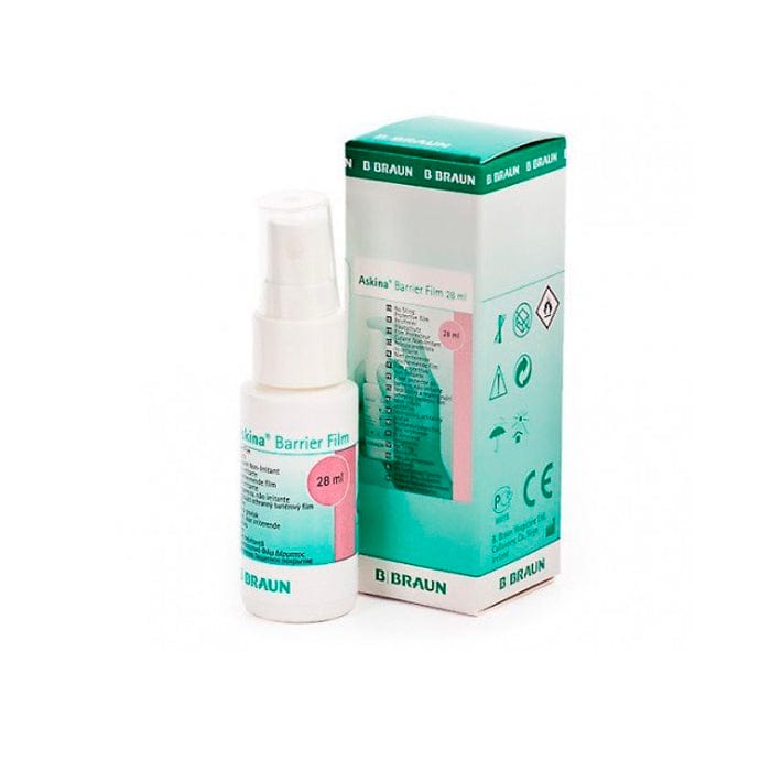 B. Braun Medical Askina Barrier Film 28ml