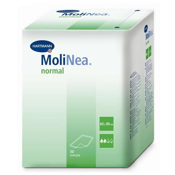 Hartmann Molinea Plus Underpads 60x90cm 30 Units