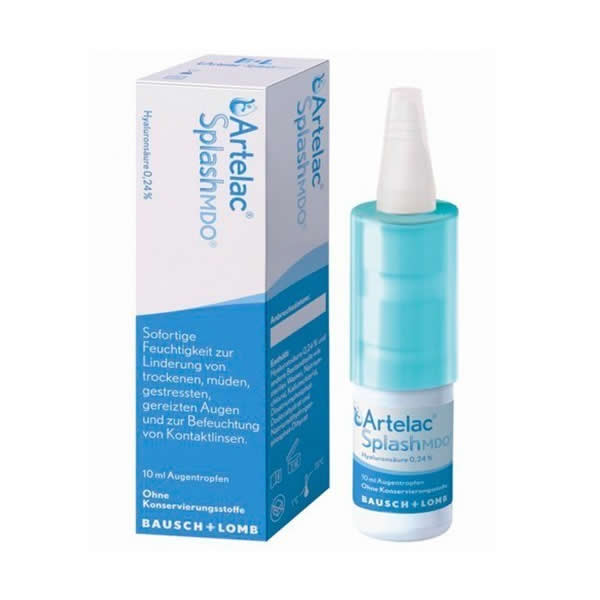 Artelac Splash Multidose 10ml