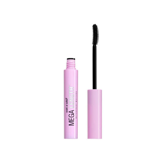 Wet N Wild Megalength Waterproof Mascara E158 Very Black