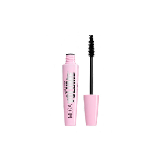 Wet N Wild Megavolume Mascara E156A Very Black