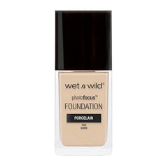 Wet N Wild Photofocus Foundation Soft Ivory