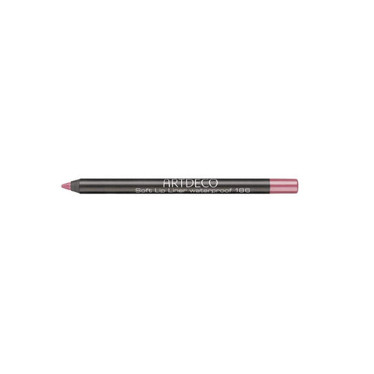 Artdeco Soft Lip Liner Waterproof 186 Shy Rose