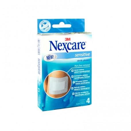 3m Nexcare Sensitive Sterile Apostille 4 Pcs 7,6 X 10,1cm Jag Couture London - New York