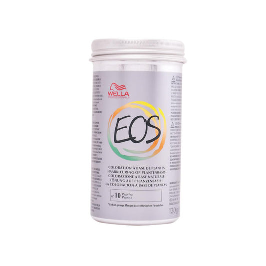 Wella Eos Coloration Vegetal 10 Paprika 120g