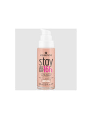 Essence Cosmetics Stay All Day 16h Long-Lasting Maquillaje 20-Soft Nude 30ml Jag Couture London - New York