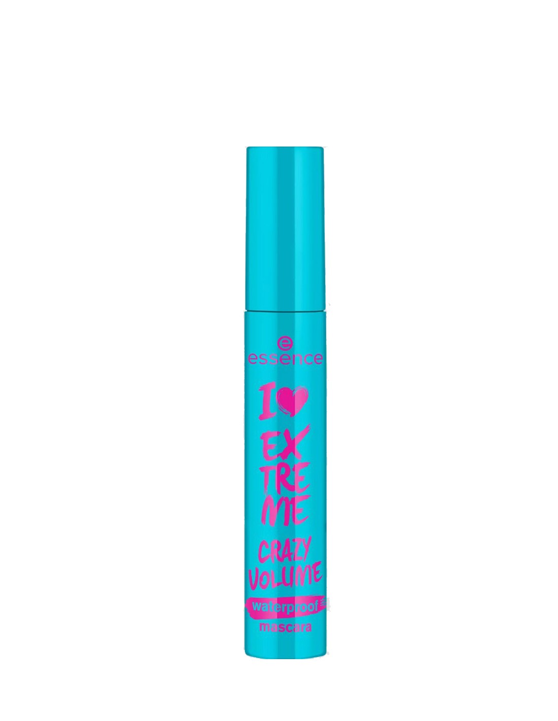 Essence Cosmetics I Love Extreme Crazy Volume Máscara De Pestañas Waterproof 12ml Jag Couture London - New York
