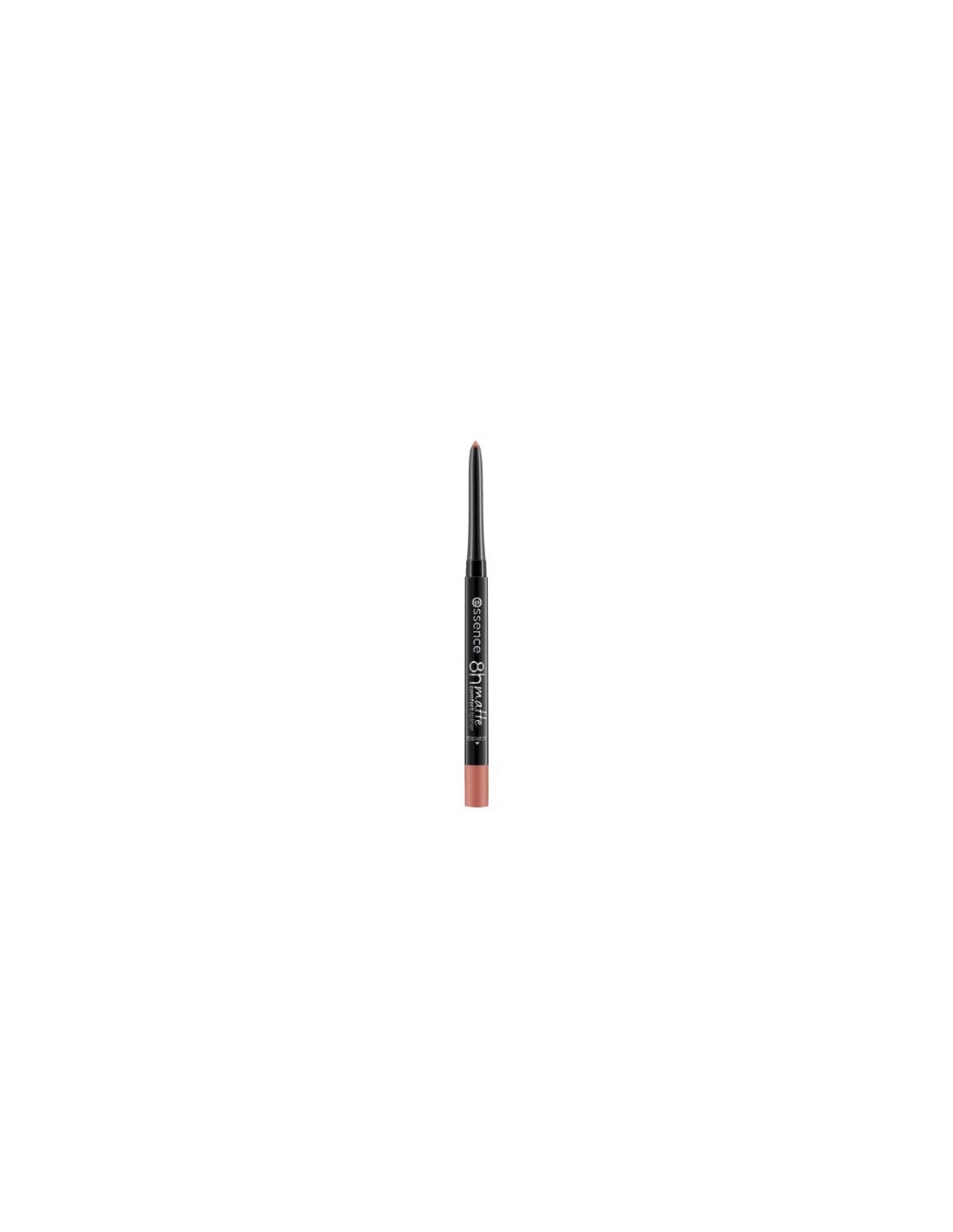 Essence Cosmetics Matte Comfort Perfilador De Labios 03-Soft Beige 0,3g Jag Couture London - New York