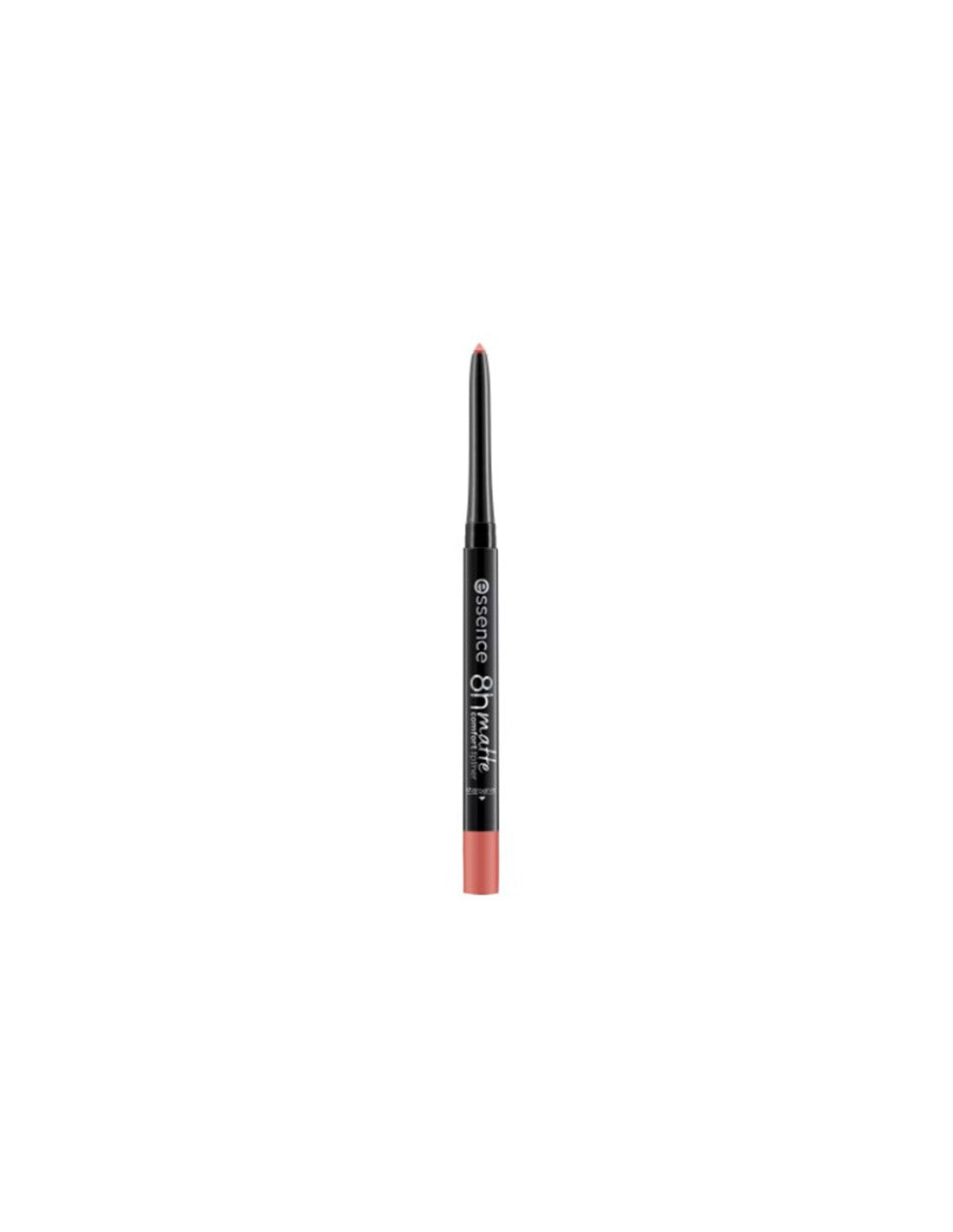 Essence Cosmetics Matte Comfort Perfilador De Labios 04-Rosy Nude 0,3g Jag Couture London - New York