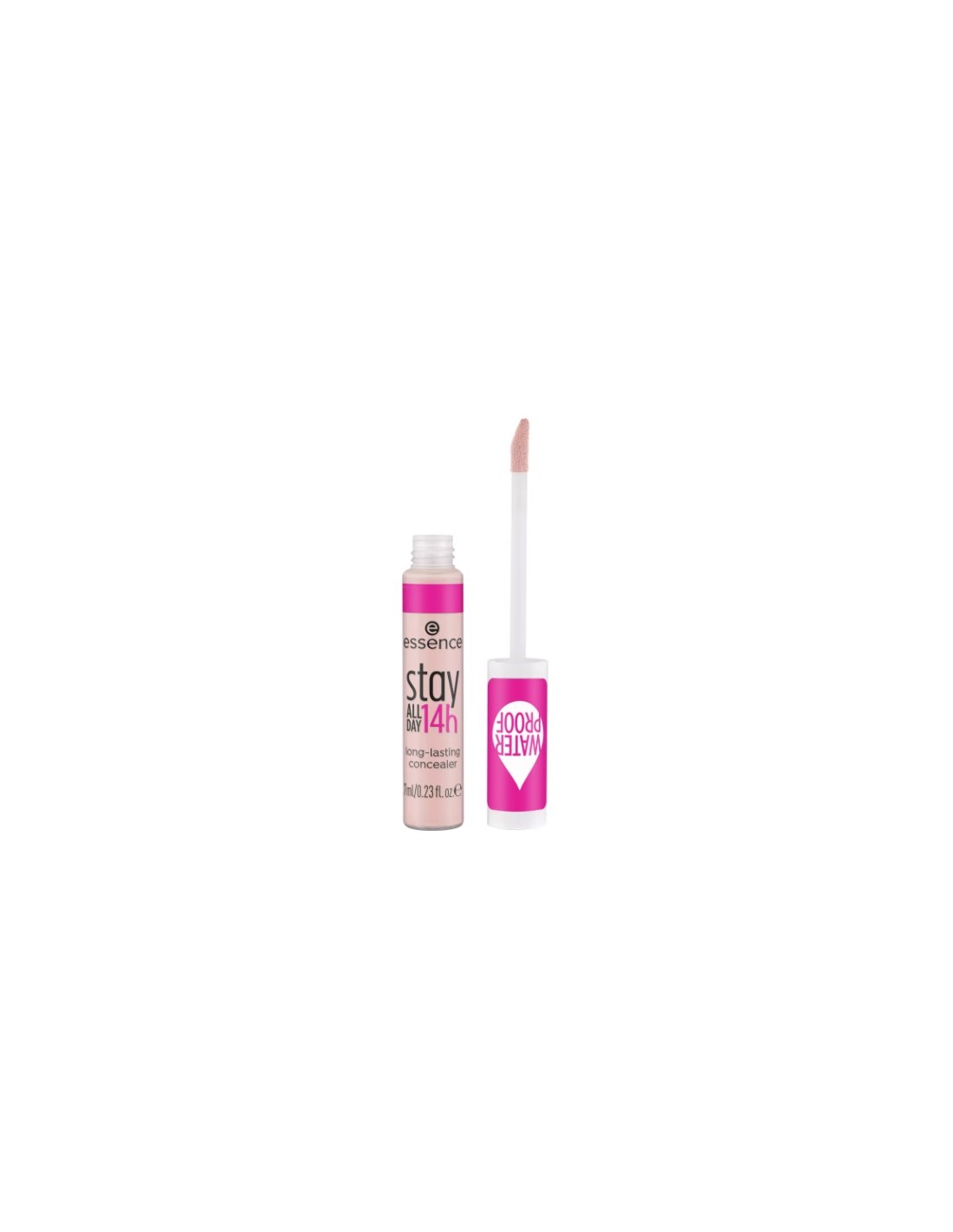 Essence Cosmetics Stay All Day 14h Corrector De Larga Duración 20-Light Rose 7ml Jag Couture London - New York