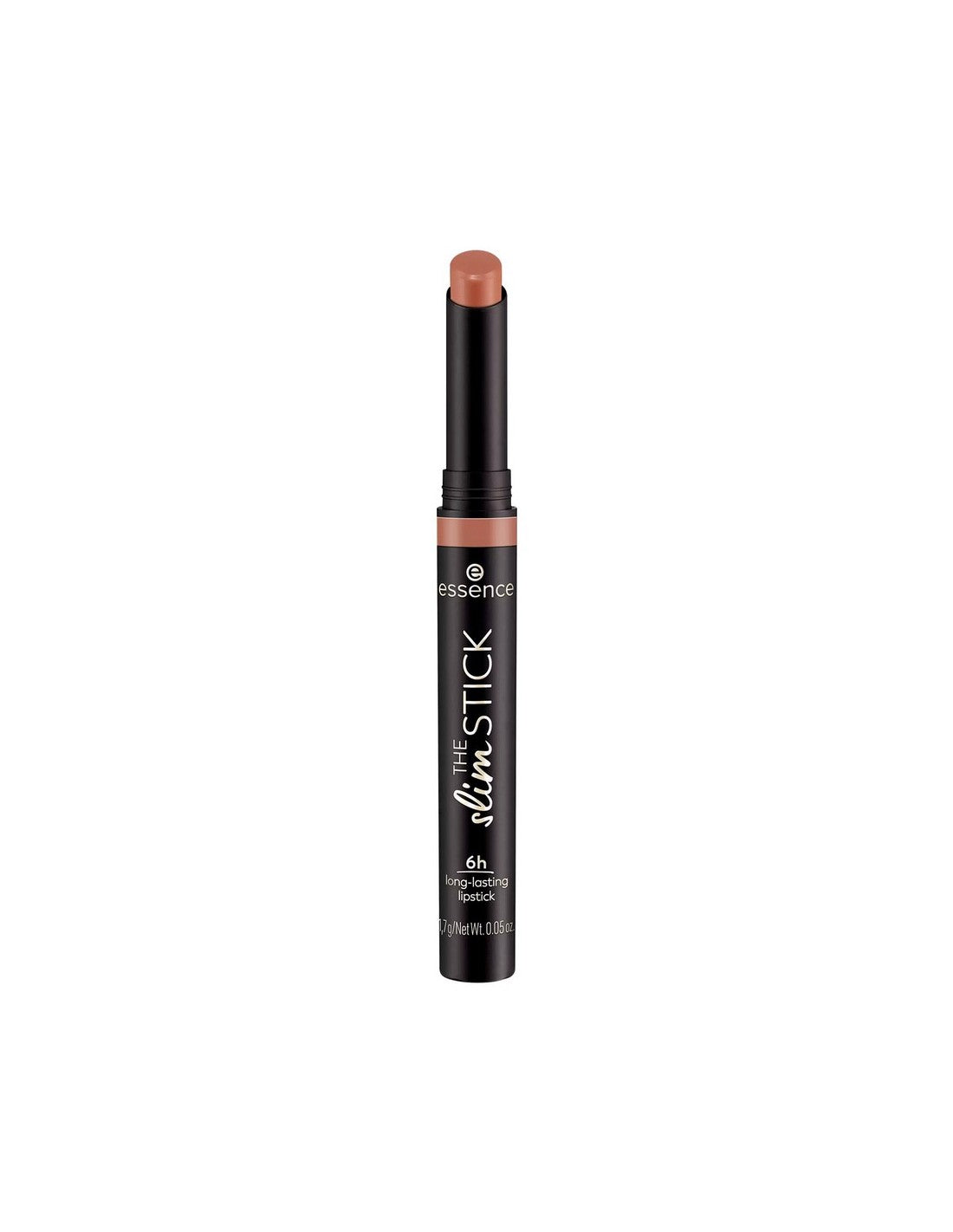 Essence Cosmetics The Slim Stick Barra De Labios De Larga Duración 101-Choc-O-Holic 1,7g Jag Couture London - New York