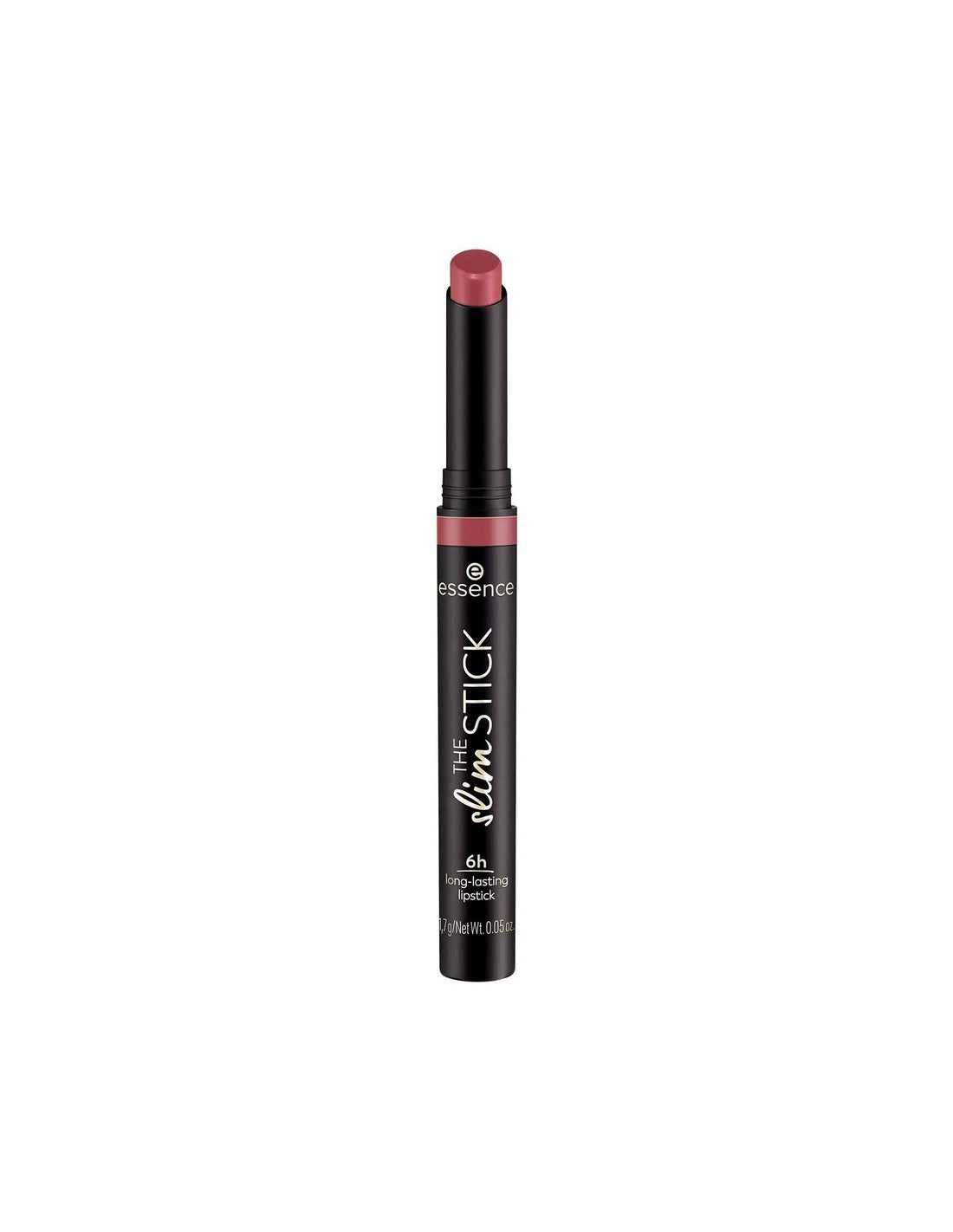Essence Cosmetics The Slim Stick Barra De Labios De Larga Duración 105-Velvet Punch 1,7g Jag Couture London - New York