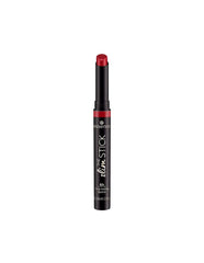 Essence Cosmetics The Slim Stick Barra De Labios De Larga Duración 107-Hot Chili 1,7g Jag Couture London - New York