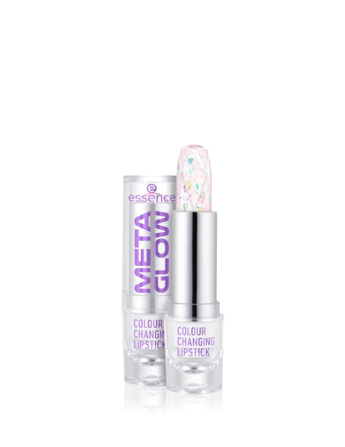 Essence Cosmetics Meta Glow Colour Changing Barra De Labios 3,4g