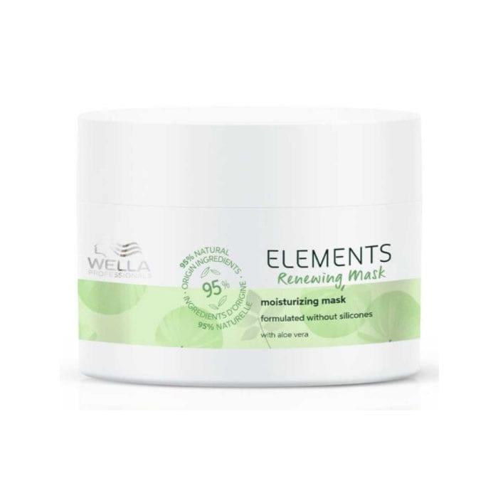 Wella Elements Renewing Mask Paraben Free