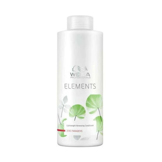 Wella Elements Lightweight Renewing Paraben Free Conditioner