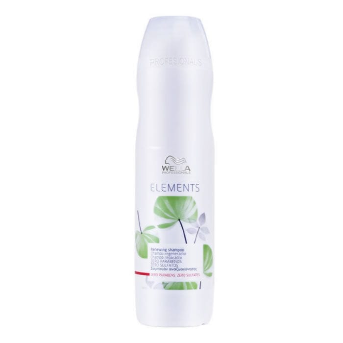 Wella Elements Renewing Shampoo 250ml