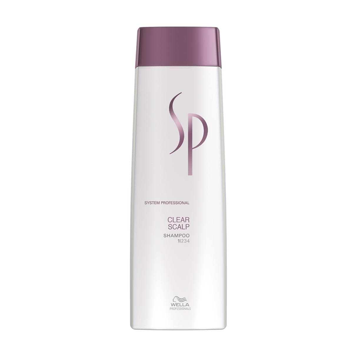 Sebastian Professional Sp Clear Scalp Shampoo 250ml