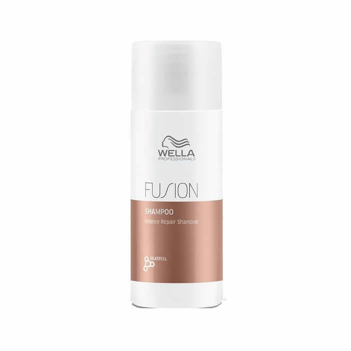 Wella Fusion Intense Repair Shampoo 50ml