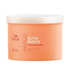 Wella Invigo Nutri Enrich Deep Nourishing Mask 500ml