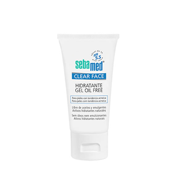 Sebamed Clear Face Oil Free 50ml