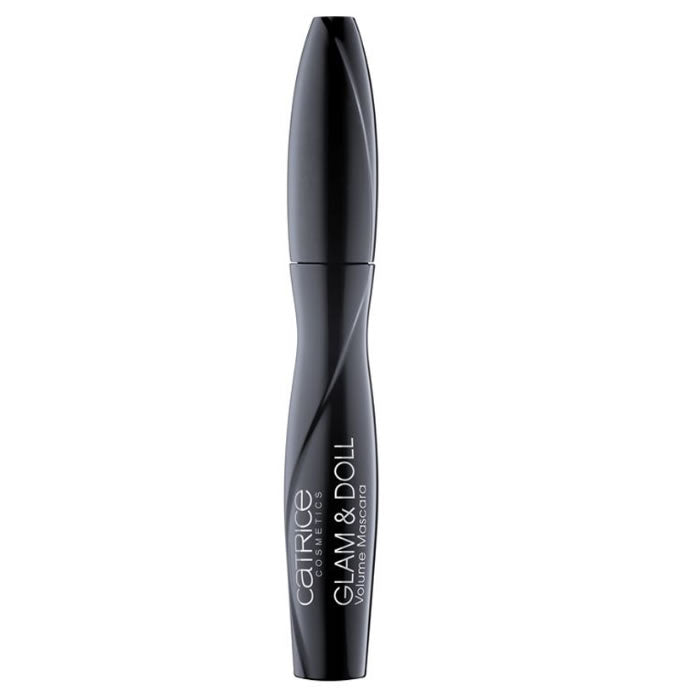 Catrice Glam &amp; Doll Volume Mascara 010 Ultra Black 10ml