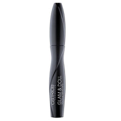 Catrice Glam &amp; Doll Volume Mascara 010 Ultra Black 10ml
