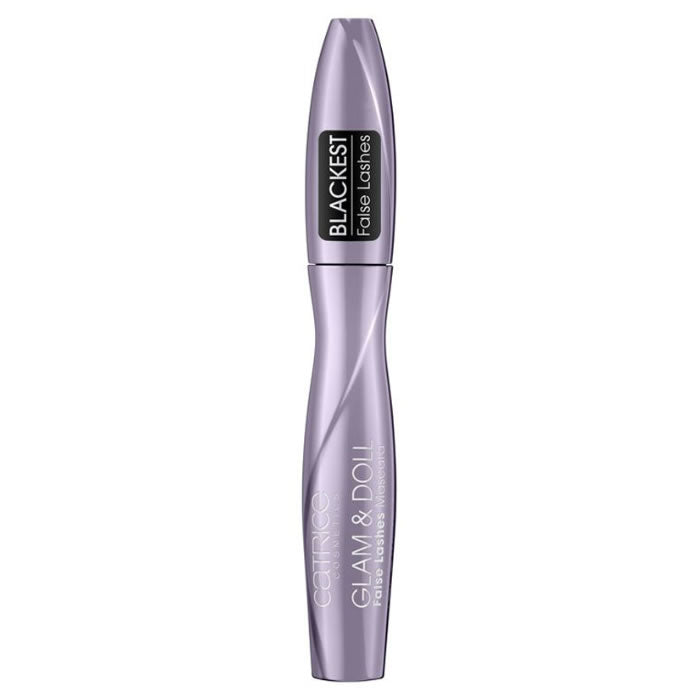 Catrice Glam &amp; Doll False Lashes Mascara 010 Black 9.5ml