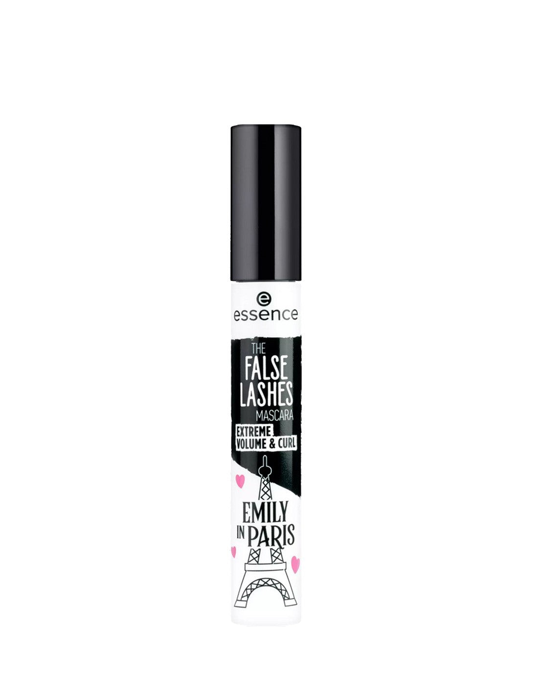 Essence Cosmetics The False Lashes Mascara Extreme Volume y Curl 10ml Jag Couture London - New York
