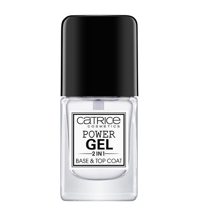 Catrice Power Gel 2 In 1 Base &amp; Top Coat 10,5ml