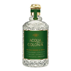 4711 Acqua Colonia Blood Orange And Basil Eau De Cologne Spray 50ml Jag Couture London - New York