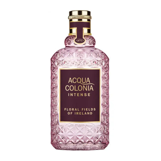 4711 Acqua Colonia Intense Floral Fields Of Ireland Eau De Cologne Spray 170ml Jag Couture London - New York