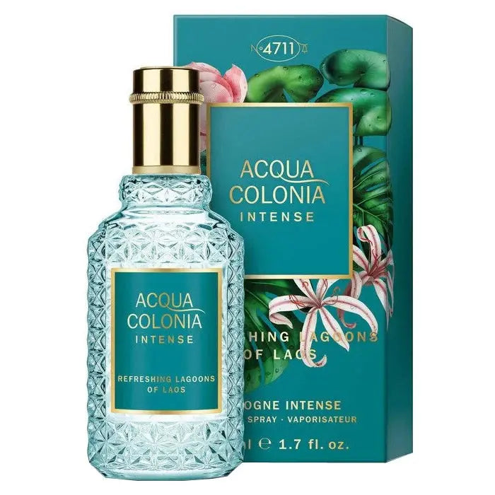 4711 Acqua Colonia Lagoons Of Laos Eau De Cologne Spray 170ml Jag Couture London - New York