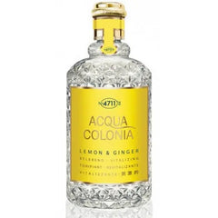 4711 Acqua Colonia Lemon And Ginger Eau De Cologne Spray 50ml Jag Couture London - New York