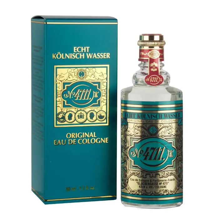 4711 Eau De Cologne 50ml Jag Couture London - New York