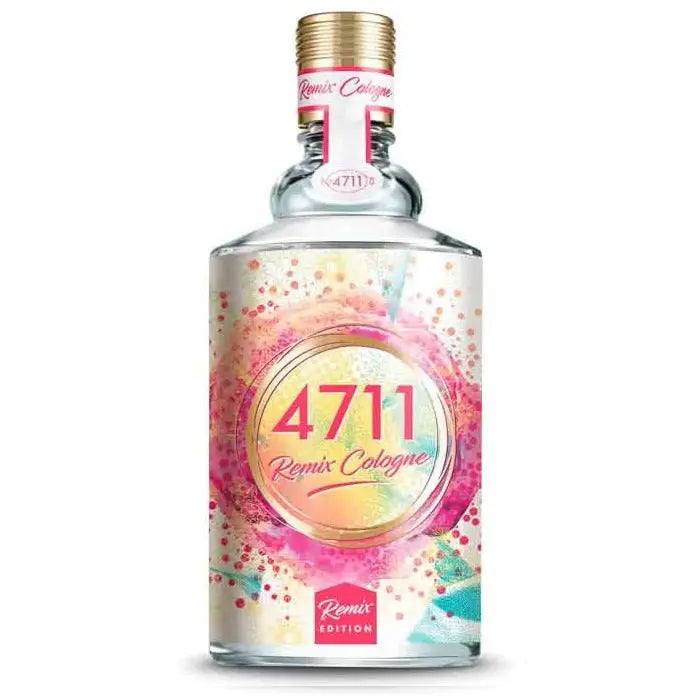 4711 Remix Cologne Neroli Eau De Cologne Spray 100ml Jag Couture London - New York