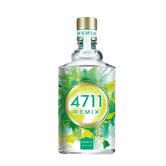 4711 Remix Green Oasis Eau de Cologne Spray 100ml Jag Couture London - New York