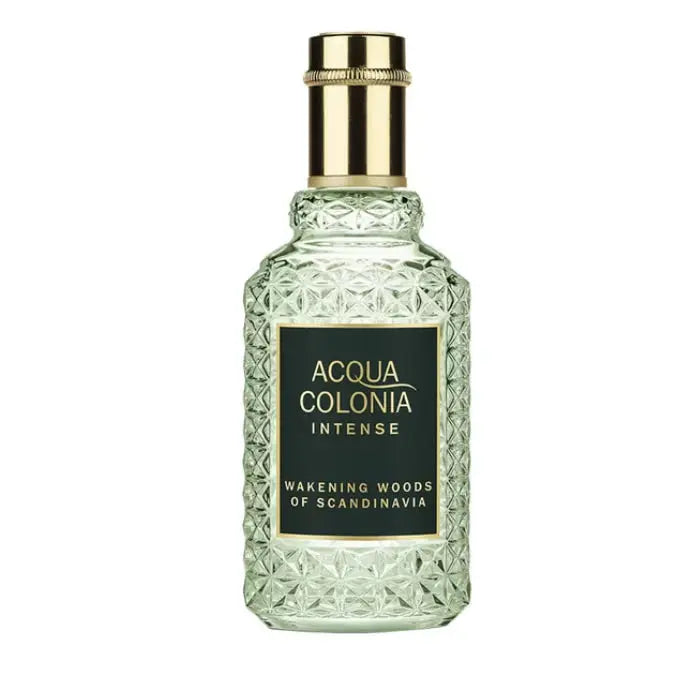4711 Wakening Woods Of Scandinavia Cologne Intense Spray 50ml Jag Couture London - New York