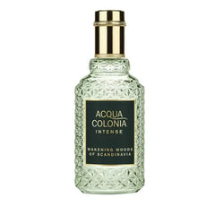 4711 Wakening Woods Of Scandinavia Cologne Intense Spray 50ml Jag Couture London - New York